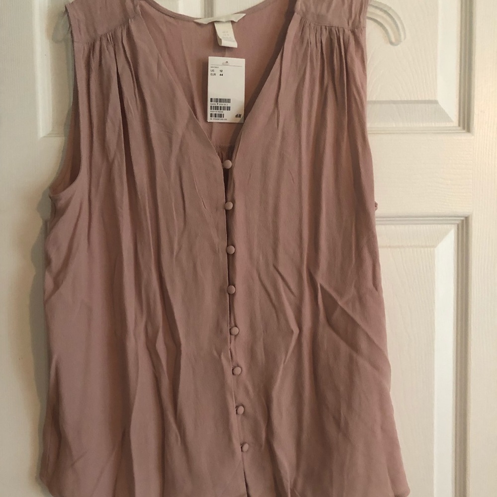 H&M blouse